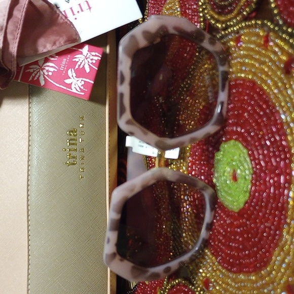 Trina Turk Satchel Bag - Picture 16 of 17